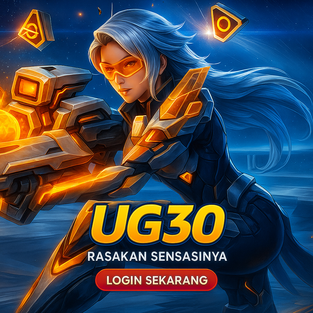 UG30 ↣ UG 30 Jadi Pusat Hiburan Favorit Anak Jaman Now!
