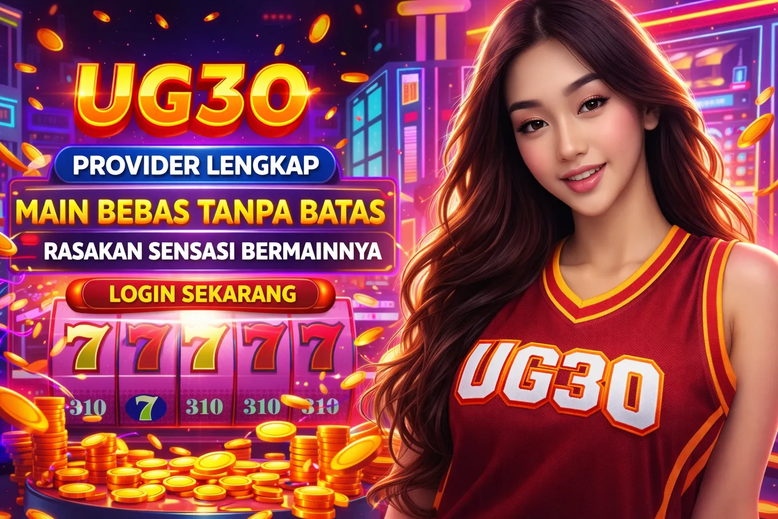 Galeri foto UG30 • Aktivitas Gaming Seru Sudah Menunggu, Yuk Ikut! di Jakarta